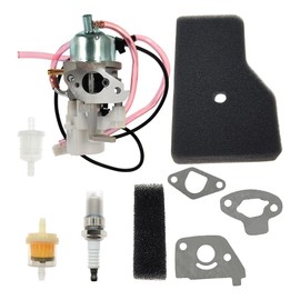 Carburetor EU2000i 16100-Z0D-D01 Replacement for Honda EU2000I EU2000iK1 EU2000IK1 EB2000i EB2000I EB2000IT1 Carb with Air Filter Rebuild Kit 16100-Z0D-D03