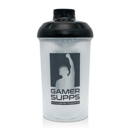 GAMER SUPPS IMBA eSports Shaker for Gamers | 500 ml or 700 ml Capacity | Perfect for Energy Booster