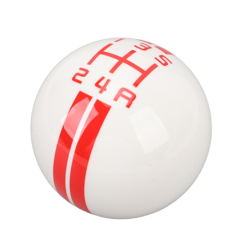 5 Speed Shift Knob Round Ball Manual Shift Knob with
