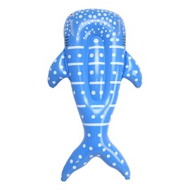 Inflatable Surfboard | Inflatable Body Boards for Beach - Whale Mat with Handles, Floating Pool Floats Water Toys for Kids Outdoor Lake Beach River Swimming Summer