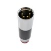 Maxar Electric Audio Conversion Plug XLR (4 Pin) to 4.4mm