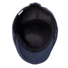 BOTVELA Men's Cotton Flat Ivy Gatsby Newsboy Driving Hat Cap