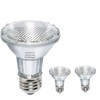 Vinaco Par20 Bulb 50 Watt 2 Pack, High Output Halogen