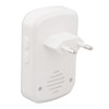 Wireless Doorbell with 36 Chimes 4 Volume Level LED Flashing