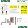 Generator Interlock Kit Suitable for Eaton Cutler Hammer BR and