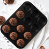 11-Piece Nonstick Baking Pans Set - Professional Grade Carbon Steel