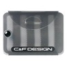 C&F Design CFA-25/S Fly Protector Small (4 Pocket Micro Slit