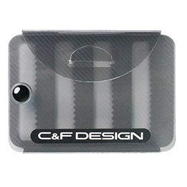 C&F Design CFA-25/S Fly Protector Small (4 Pocket Micro Slit Foam) CFA-25/S