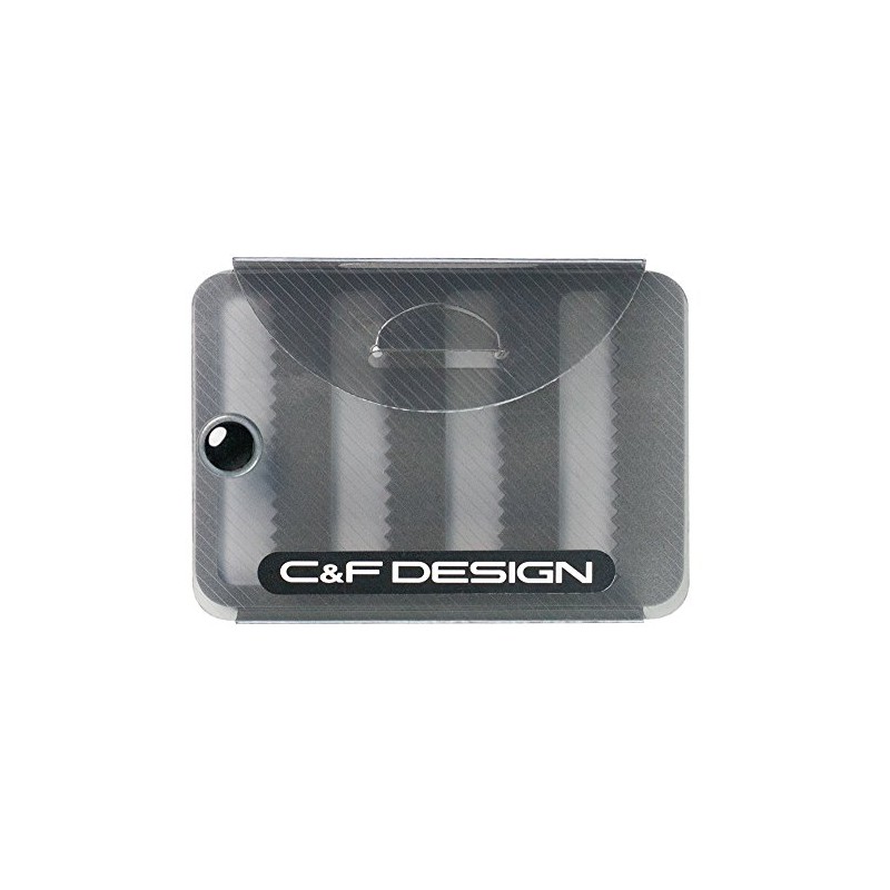 C&F Design CFA-25/S Fly Protector Small (4 Pocket Micro Slit