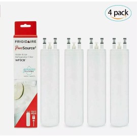 Pure 4 PACK fit For WF3CB Pure Source 3 Refrigerator Replacement White Color New