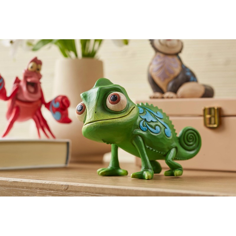 Enesco Jim Shore Pascal Mini Figurine