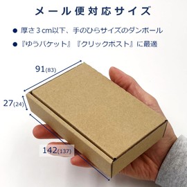 Paper Entrance Cardboard, Unstructured, Standard, Height 1.1 inches (2.7 cm), 30 Sheets, Inner Dimensions 5.4 x 3.3 x 0.9 inches (137 x 83 x 24 mm), Mail Bin 55200