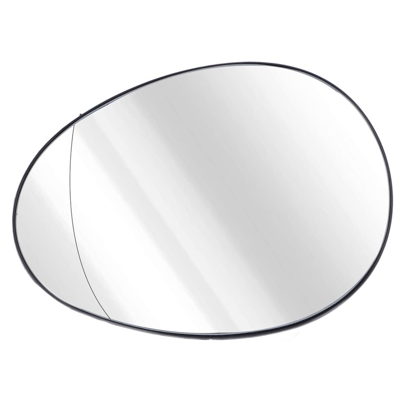 Side Wing Mirror Glass Heated Rearview Mirror Glass for Cooper
