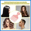 RENEWREVITAL Wide Tooth, Afro Hair Pick Comb, Hair Styling Tool
