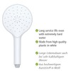Wenko Wenko Shower Head Automatic Cleaning Shower Head Anti-Limescale with
