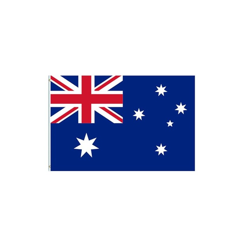Country Flags (90 x 150 cm: Australia)