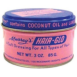 [PACK OF 3] Murray's Hair Glo - Pink/Blue 3 oz