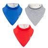 Lovjoy Large Bandana Bibs for Children 4+ Years/Special Needs Bibs/Suitable