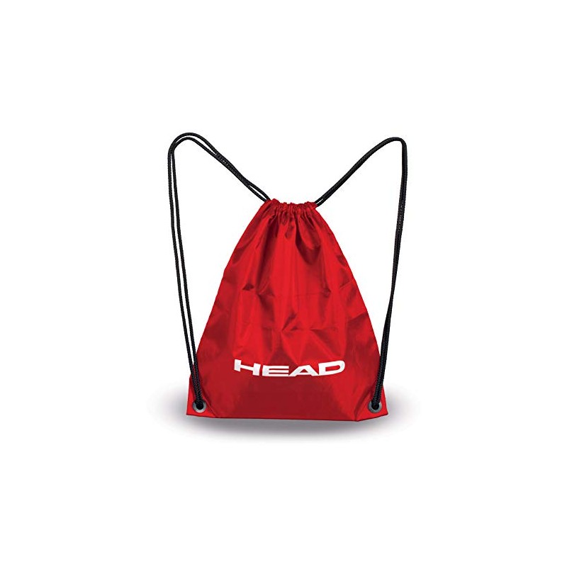 Head Sling Bag – Unisex red red Size:one size