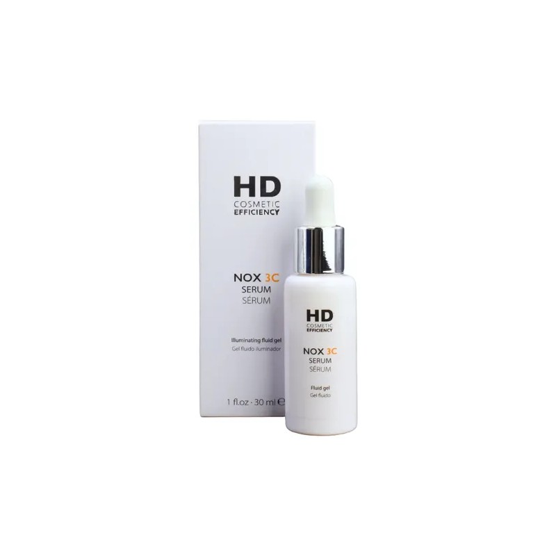 HD Cosmetic Efficiency Sérum Facial Antioxidante Vitamina C 30ml