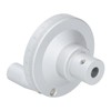 Lathe Handwheel 8mm Inner Diameter High Accuracy Aluminum Alloy Replacement
