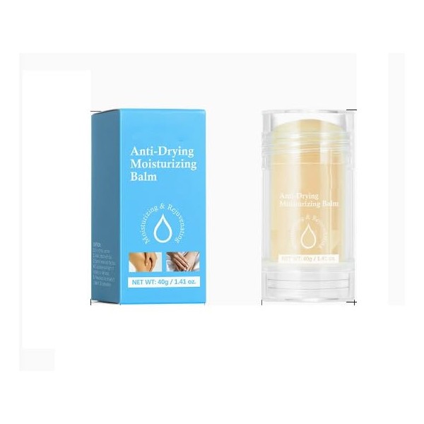 Soleneva 2 PCS Feuchtigkeitsspendende und Anti-Cracking Fußcreme