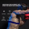 Heart Rate Monitor Chest Strap Replacement for Polar H10 Polar