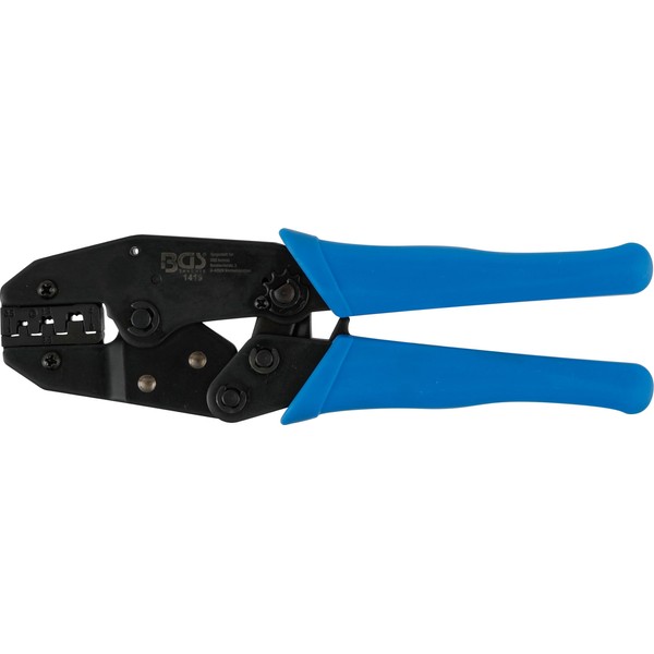 BGS 1419 | Ratchet Crimping Tool | for uninsulated Cable