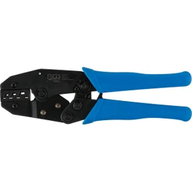 BGS 1419 | Ratchet Crimping Tool | for uninsulated Cable Lugs 0.5 - 6 mm²