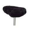 Leibersperger-Felle Bicycle Saddle Cover / Saddle Cover Complete Lambskin Sports/Trekking