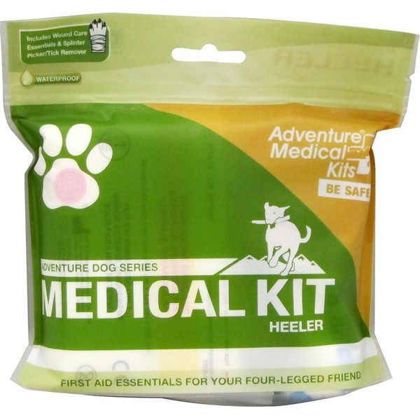 Adventure Medical Kits Adventure Dog Series Heeler Canine First Aid Kit