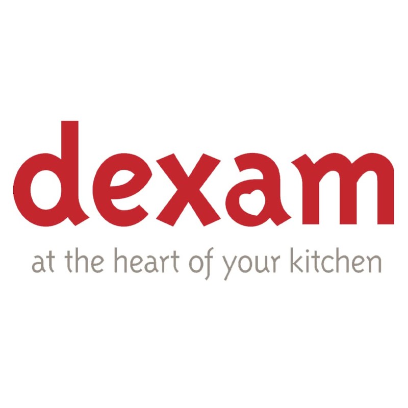 Dexam 17830426 Stainless Steel mixing bowl, 3.5 Litre, Silver