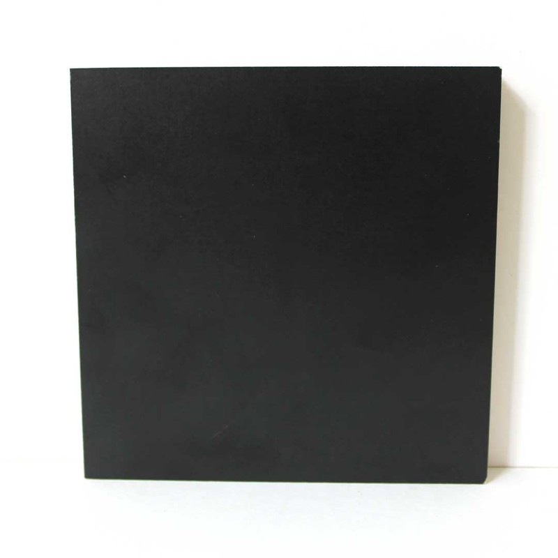 1/2" / 12mm Black Phenolic Baltic Birch Plywood (18" x