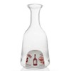 E. Lucas French Bistro Loop Water Carafe by Bonnecaze Absinthe