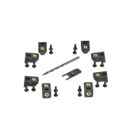 SKB Panel Mount Clip Kit (3I-PMCK)