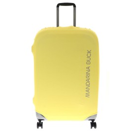 MANDARINA DUCK Luggage Cover M Duck Yellow, Duck Yellow