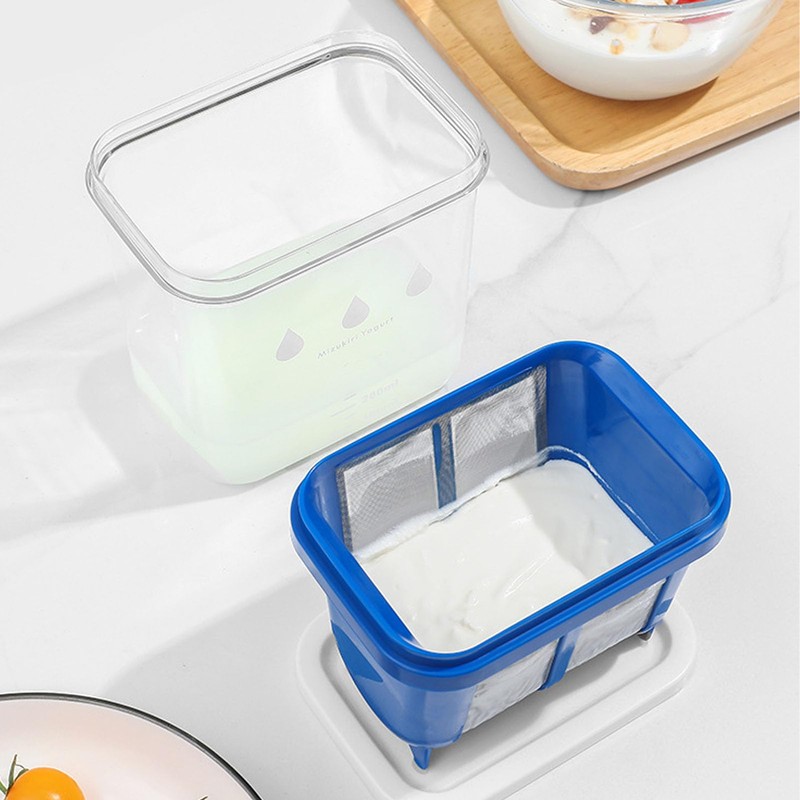 Yogurt Maker and Filter Separator Large Capacity Single Screw Juice