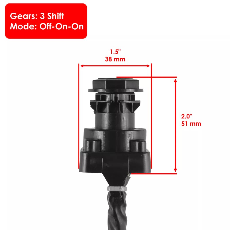 Suzuki Ignition Switch Key for Suzuki LTF250 Quad Runner 250
