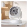 NewWay Ventilador Aire De Escritorio Cargo Usb De La Oficina
