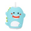 Cartoon Pattern U Shaped Electric Toothbrush Automatic Ultrasonic Children Whole