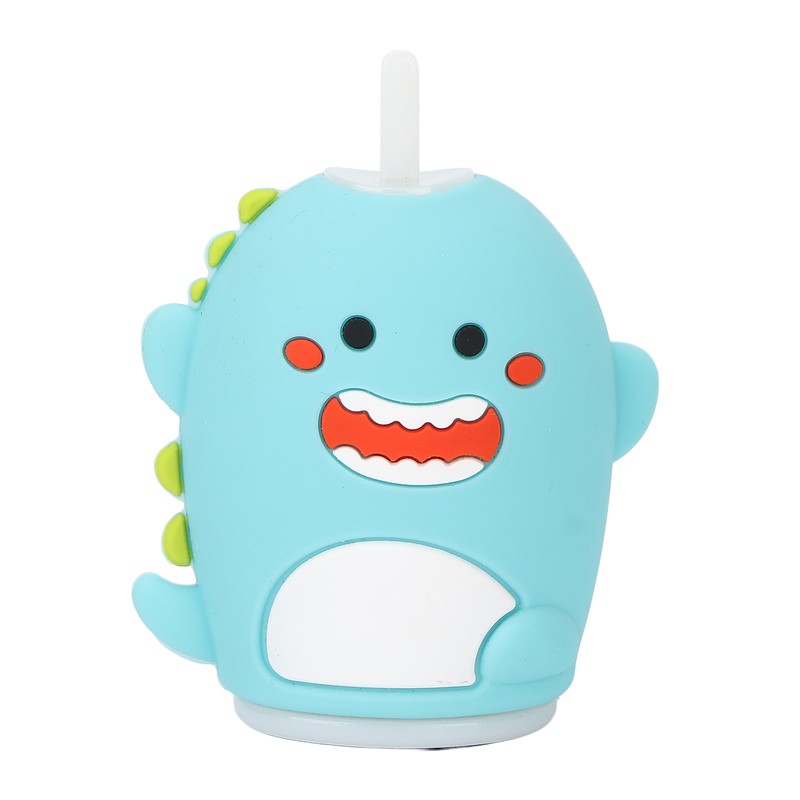 Cartoon Pattern U Shaped Electric Toothbrush Automatic Ultrasonic Children Whole