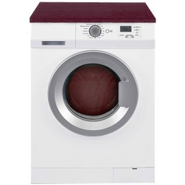 Tumble dryer and washing machine cover in various sizes. Colours, size: approx. 60 cm x 60 cm x 5 cm by Brandseller.