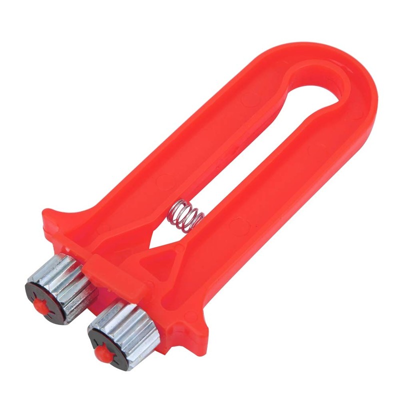 Asixxsix Frame Wire Tensioner Wire Beekeeping Tool Wire Tensioner Crimper