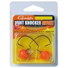 Gamakatsu Joint Knocker Offset Luminous Orange 1/0-14G.
