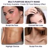 3Pcs Cream Contour Stick Makeup Kit, Shades with Highlighter Stick,