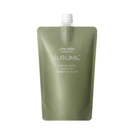 Shiseido Pro Sublimic Fente Forte Shampoo DD 15.7 fl oz (450 ml) Refill