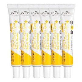 Labelyoung 6개세트 쇼킹효과레시피 스팟 토닝버전 30ml / 프리미엄 기미주근깨 완화에 도움 화이트닝 6-piece Set Shocking Effect Recipe Spot Toning Version 30ml / Premium Help for Melasma and Freckle Reduction Whitening