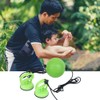 EVTSCAN Boxing Reflex Ball, Suspension Boxing Fight Ball, Suction Cup