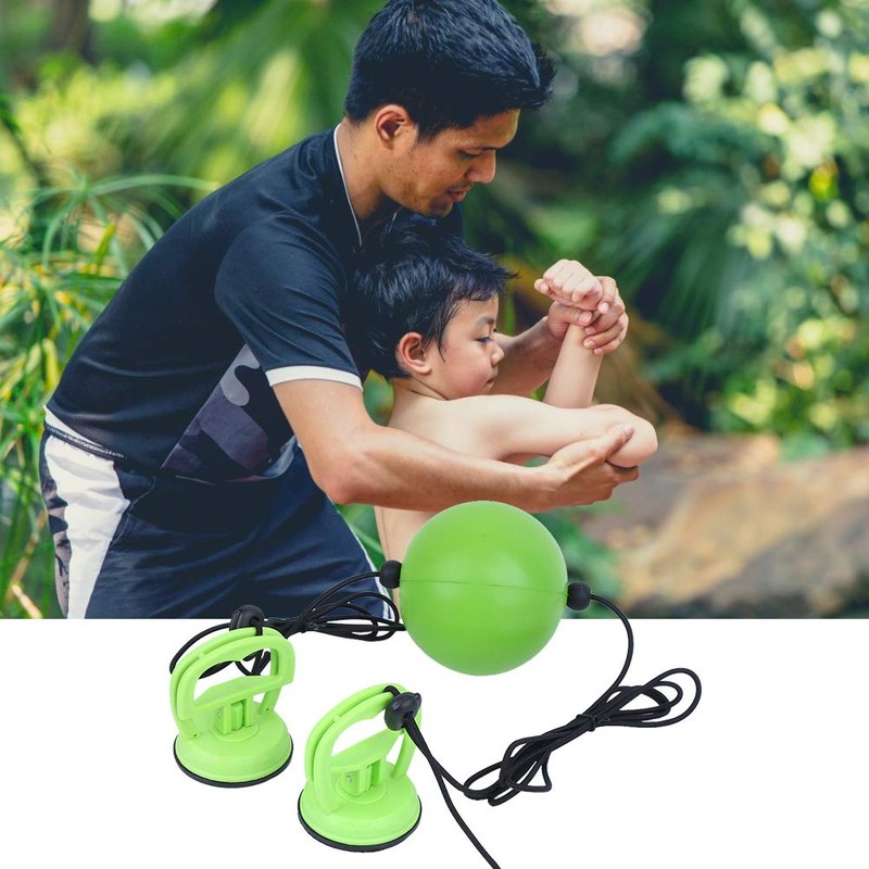 EVTSCAN Boxing Reflex Ball, Suspension Boxing Fight Ball, Suction Cup