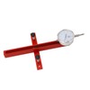 Digital Dial Indicator Table Saw Gauge Long Aluminum Alloy Table